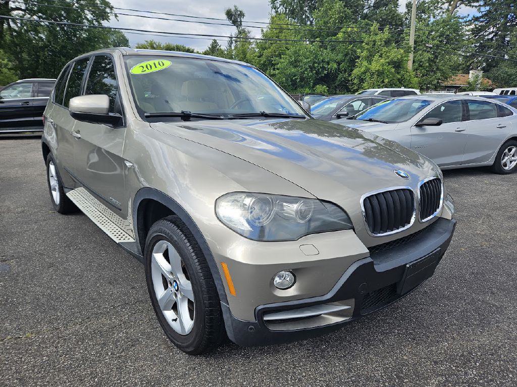 2010 BMW X5 Image 4