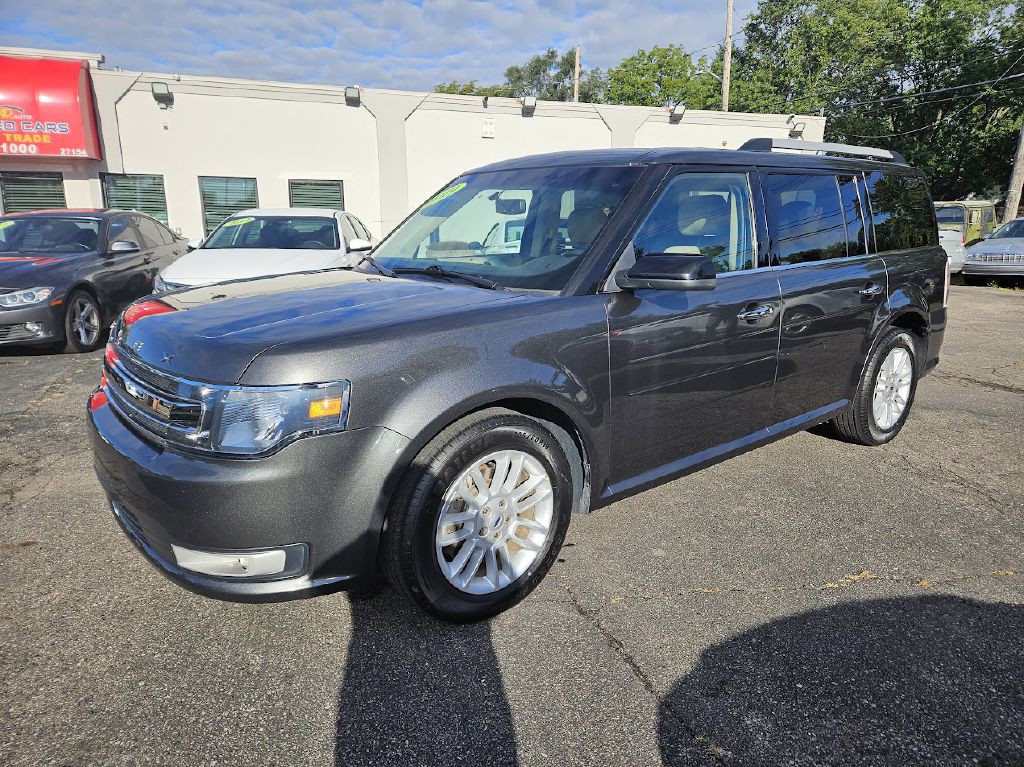 2019 Ford Flex Image 1