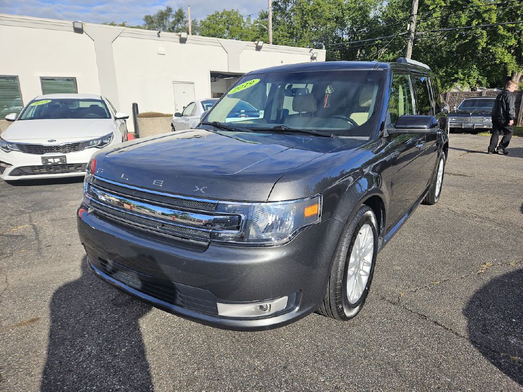 2019 Ford Flex Image 2