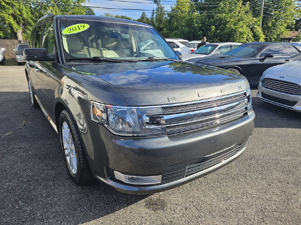 2019 Ford Flex Image 4