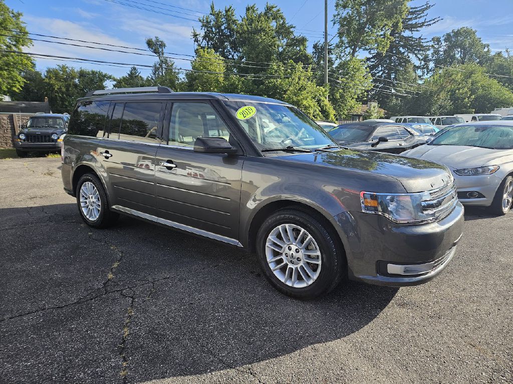 2019 Ford Flex Image 5