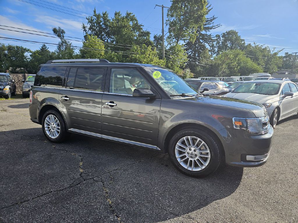2019 Ford Flex Image 6