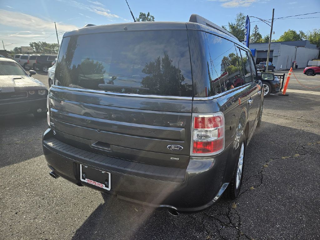 2019 Ford Flex Image 8
