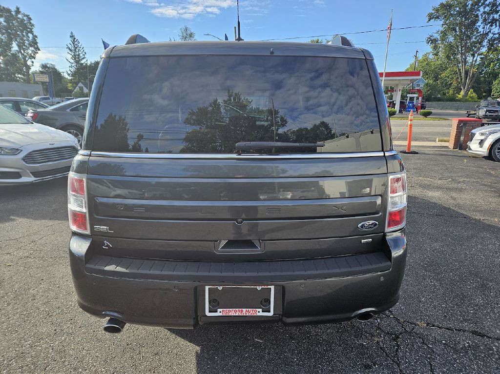 2019 Ford Flex Image 9