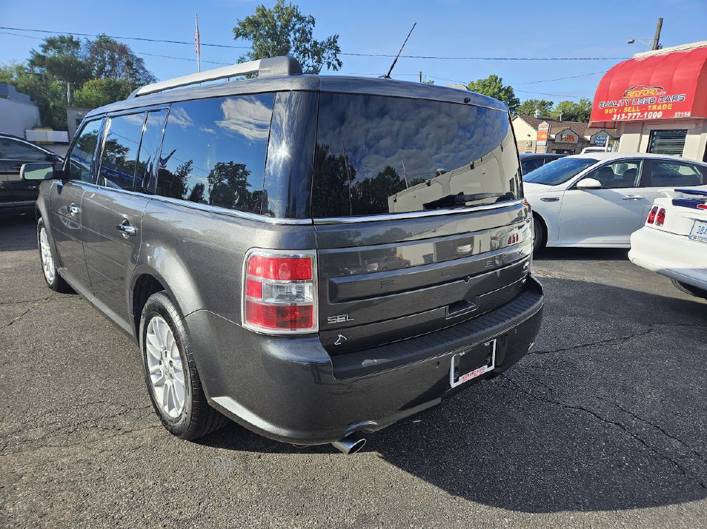 2019 Ford Flex Image 10