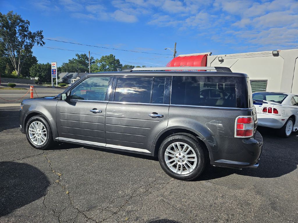 2019 Ford Flex Image 12
