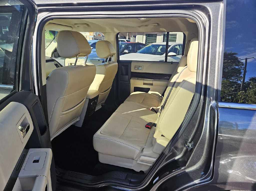 2019 Ford Flex Image 31