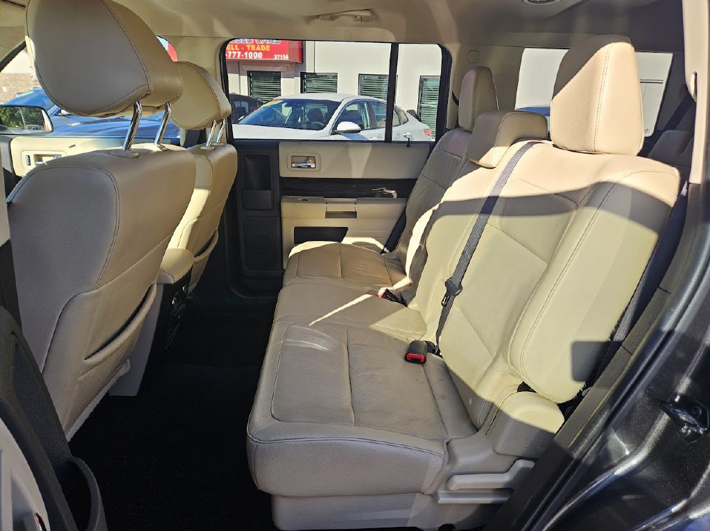 2019 Ford Flex Image 32