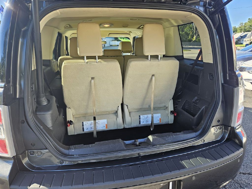 2019 Ford Flex Image 34