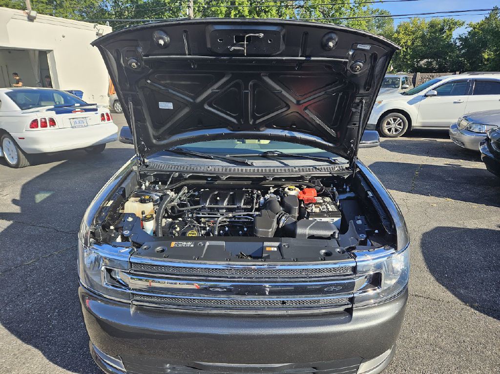 2019 Ford Flex Image 50