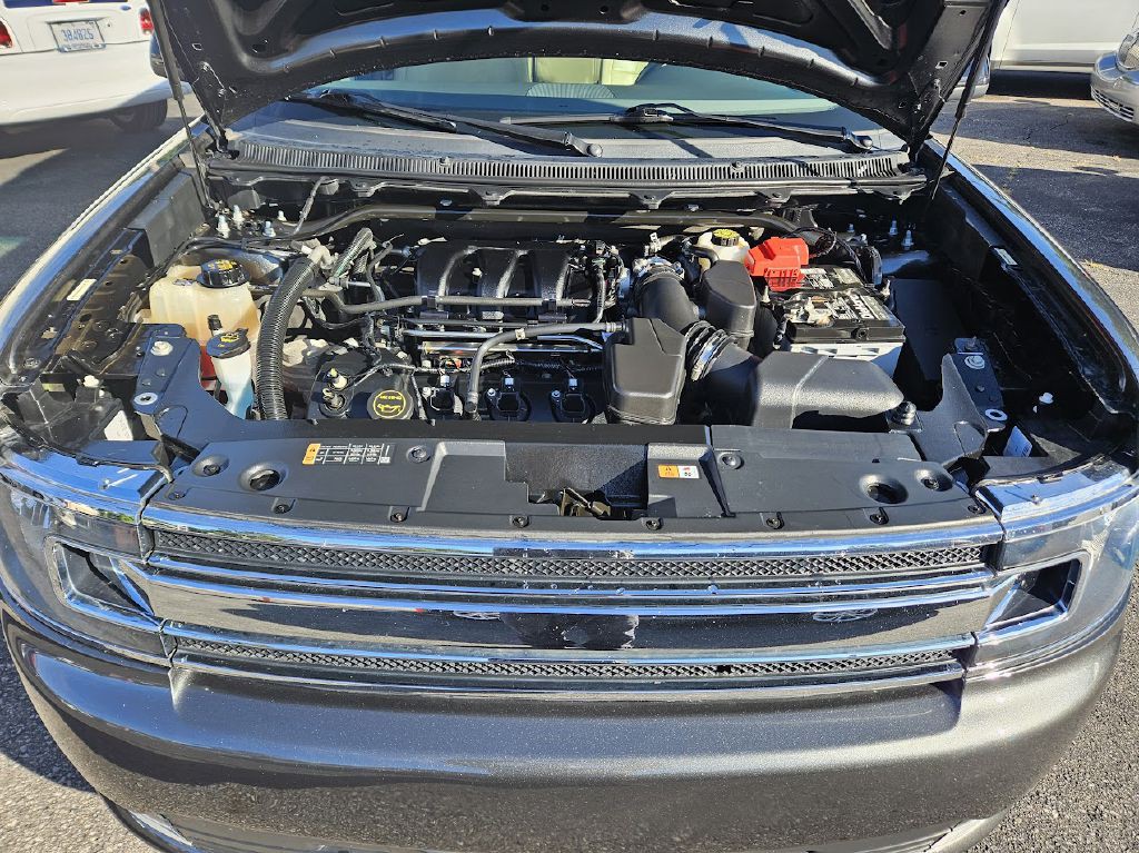 2019 Ford Flex Image 51