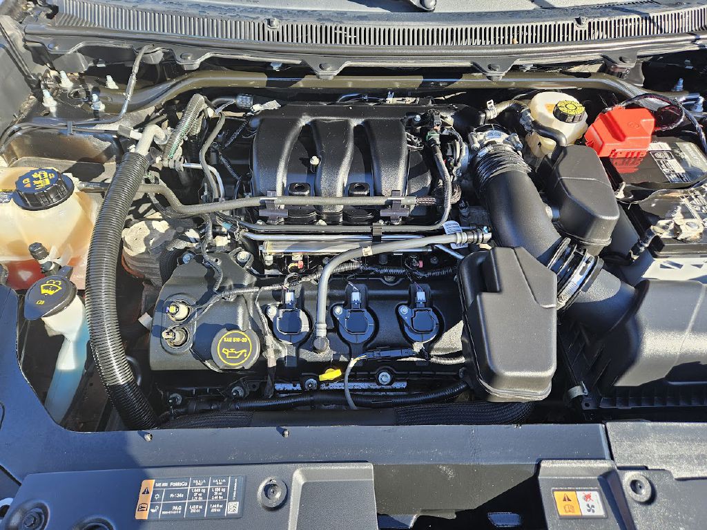 2019 Ford Flex Image 52