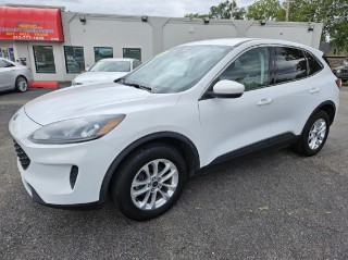 Image for 2021 Ford Escape SE ID: 6826738