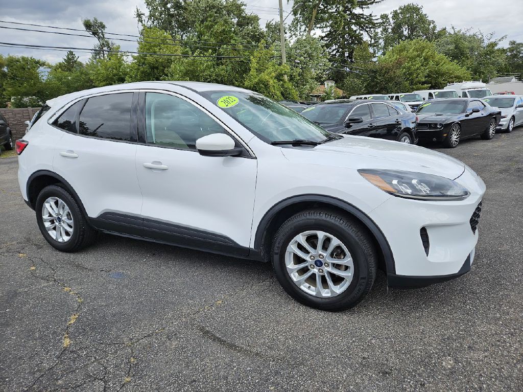 2021 Ford Escape Image 5