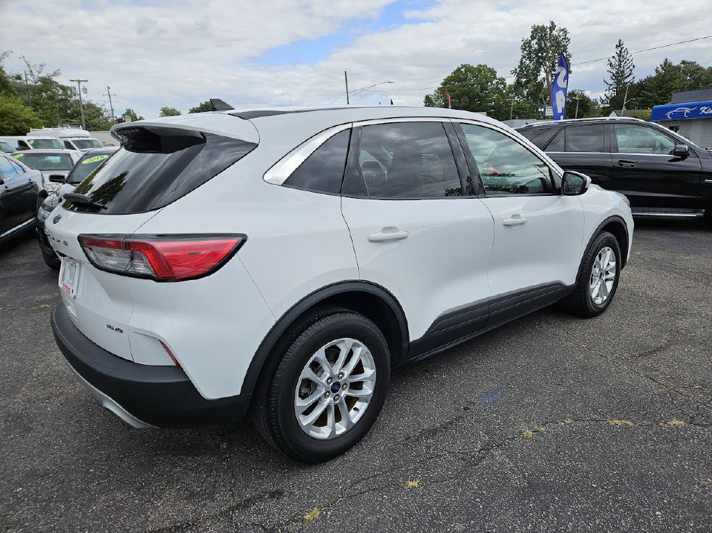 2021 Ford Escape Image 6