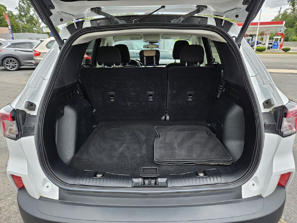 2021 Ford Escape Image 33