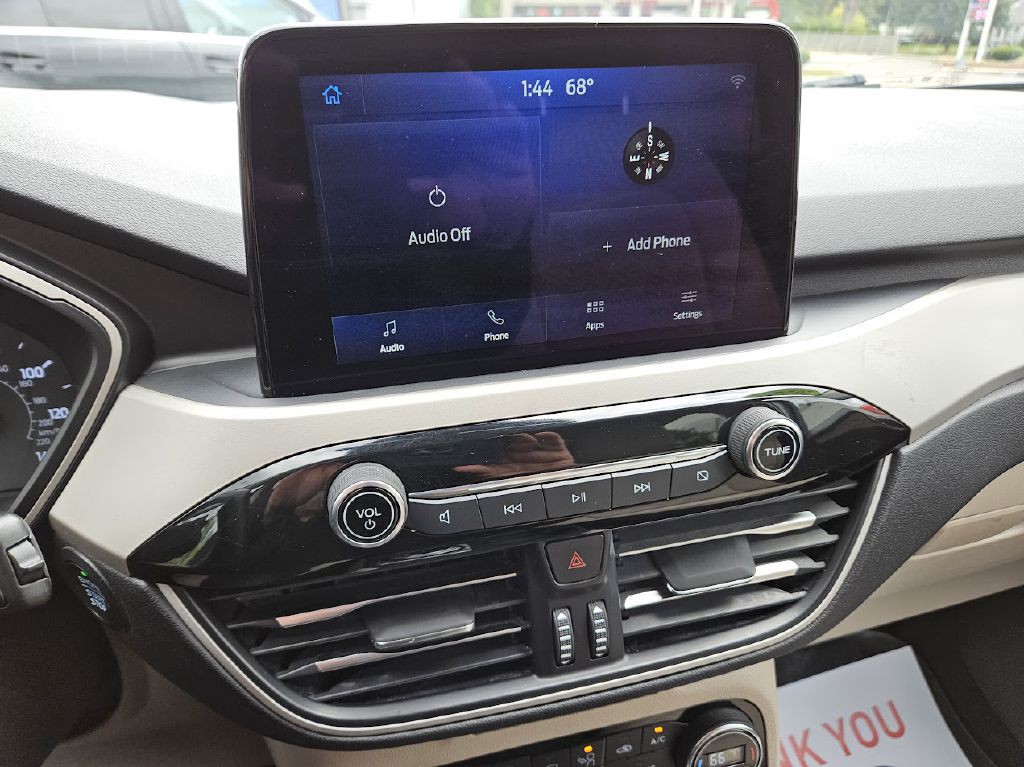 2021 Ford Escape Image 19