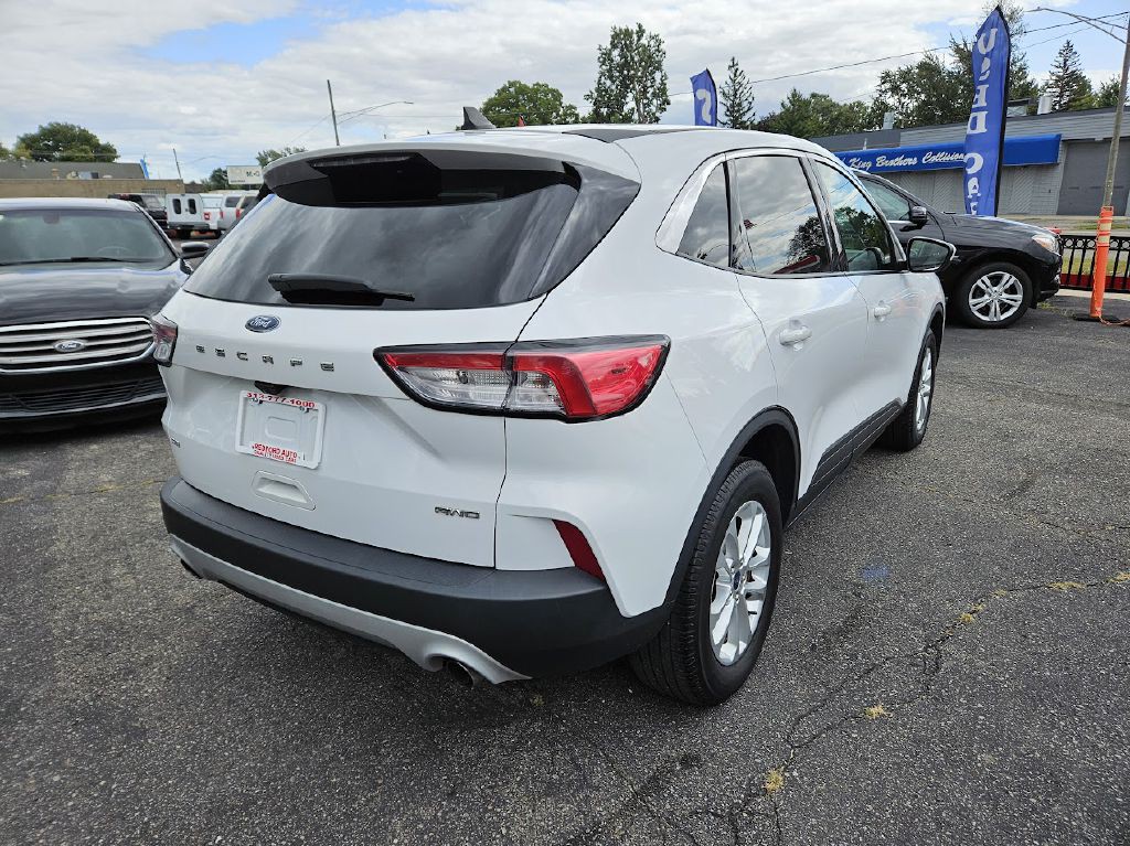 2021 Ford Escape Image 22