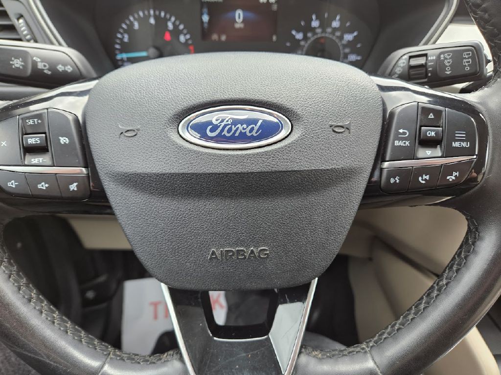 2021 Ford Escape Image 29