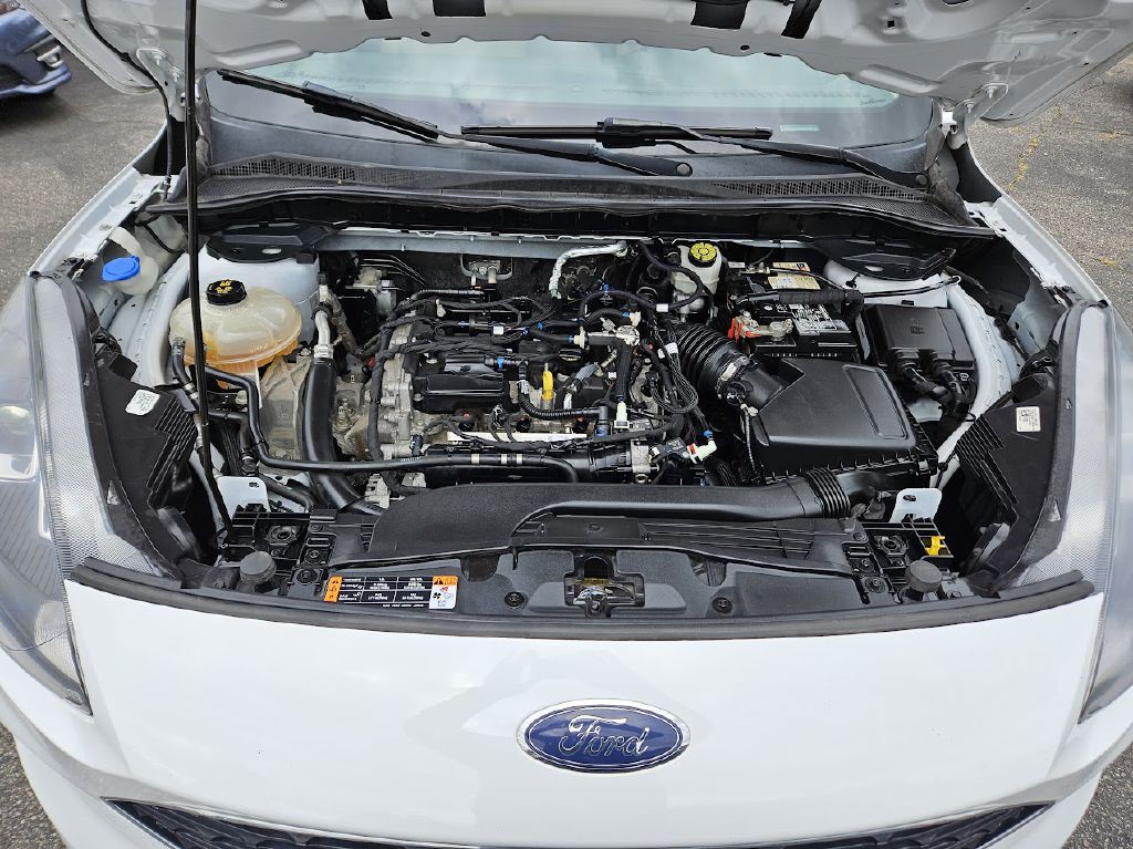 2021 Ford Escape Image 49