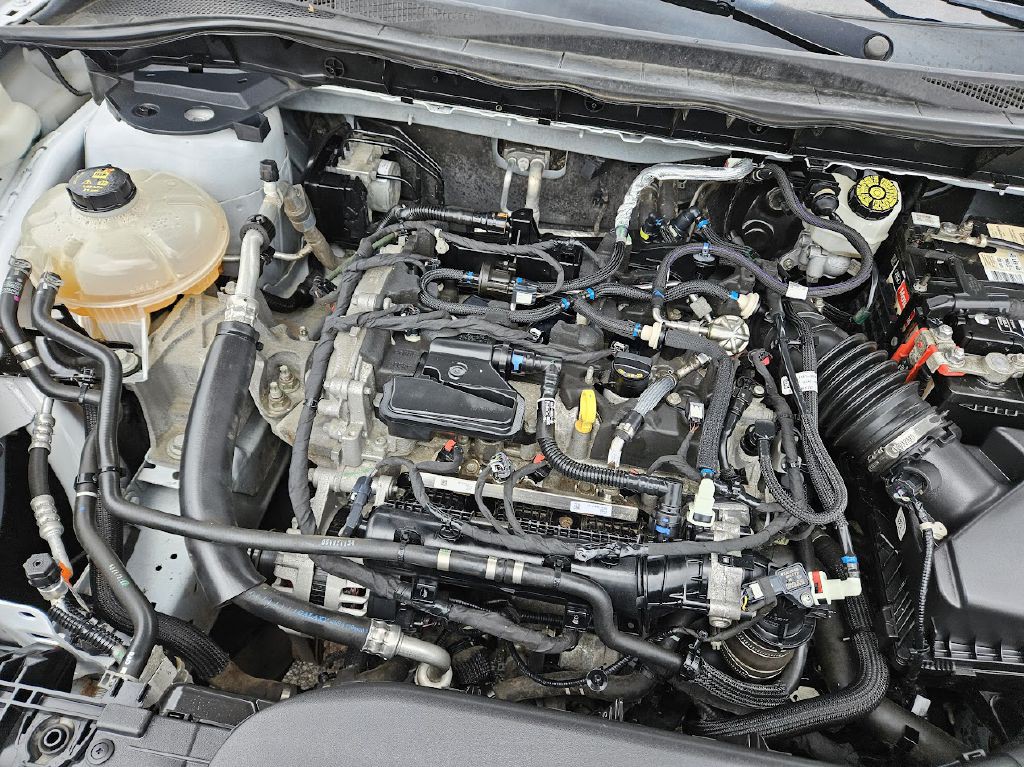 2021 Ford Escape Image 50