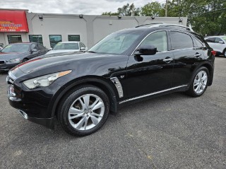 Image for 2014 INFINITI QX70  ID: 6828165