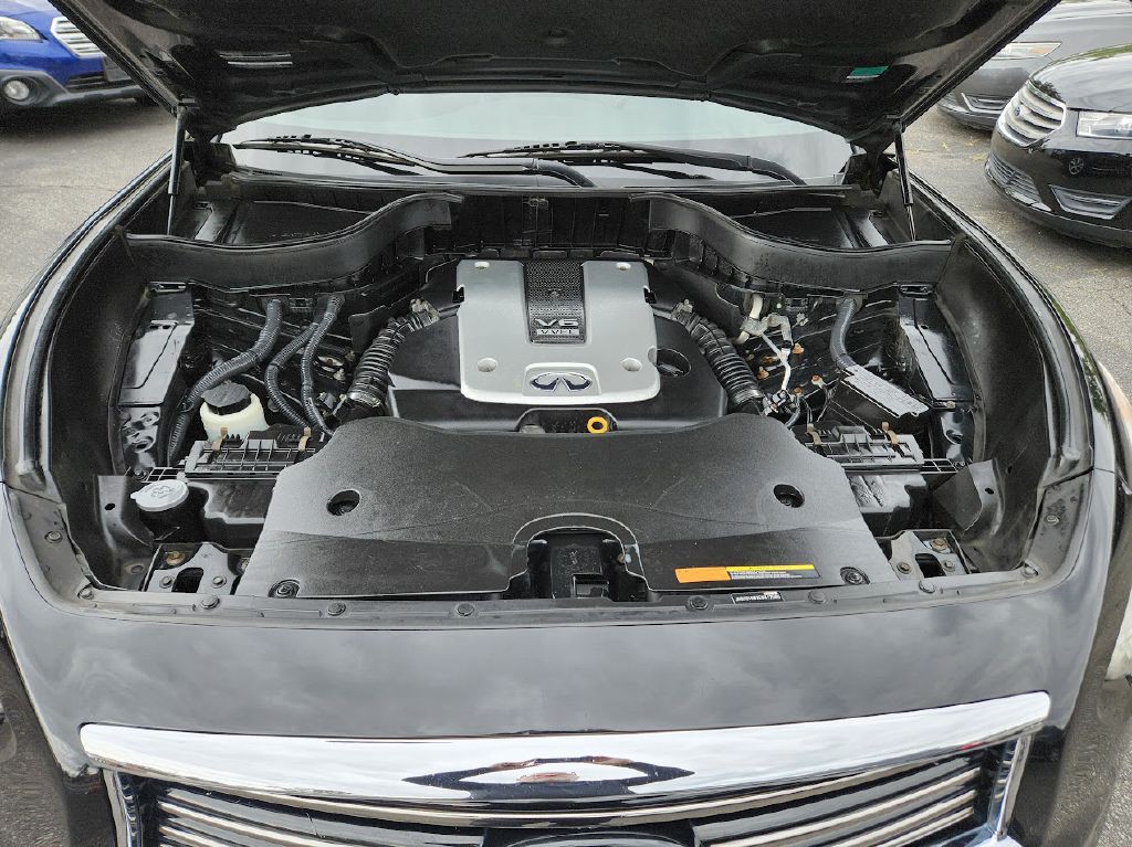 2014 INFINITI QX70 Image 51