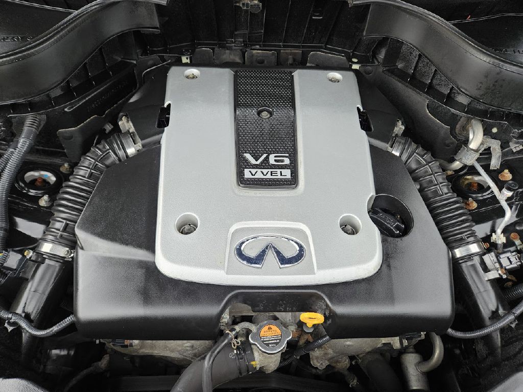 2014 INFINITI QX70 Image 52