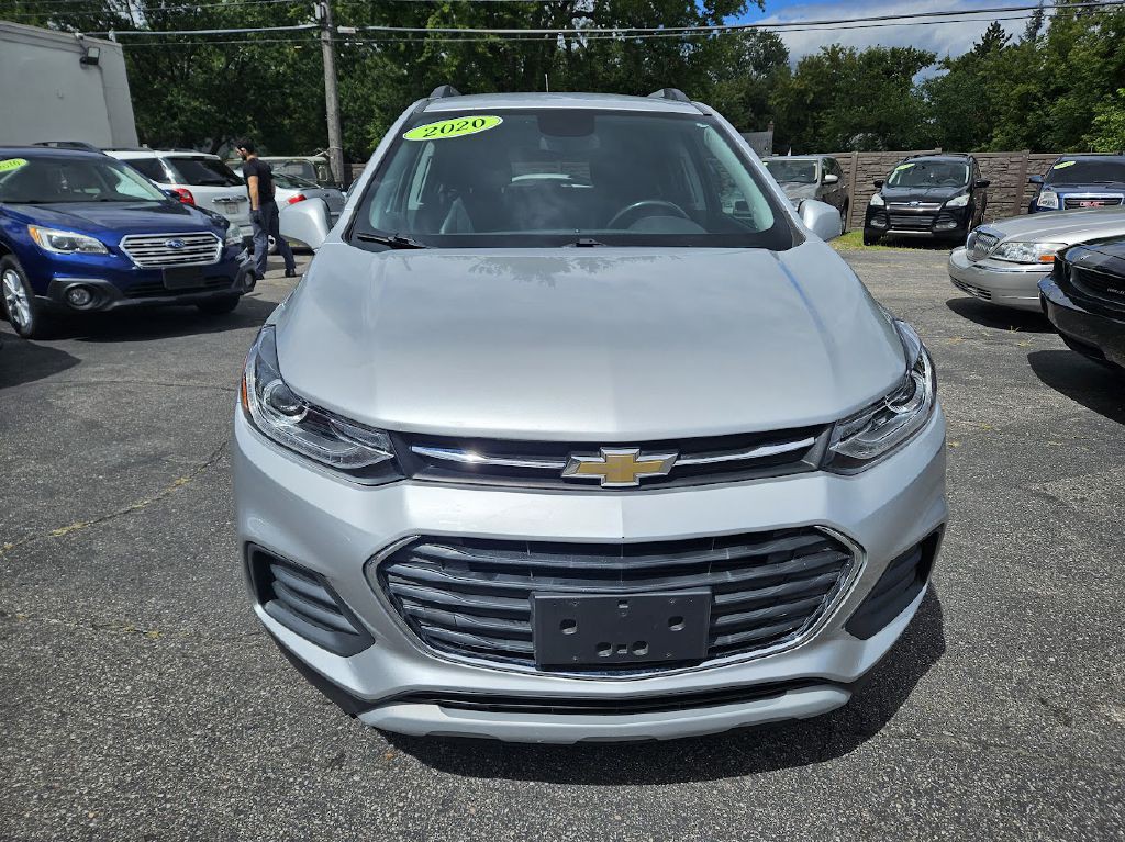 2020 Chevrolet Trax Image 3