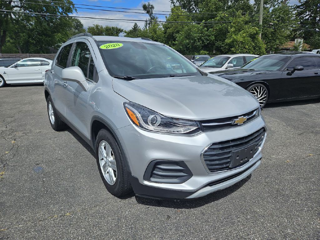 2020 Chevrolet Trax Image 4