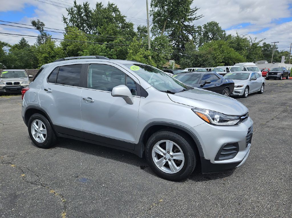 2020 Chevrolet Trax Image 5