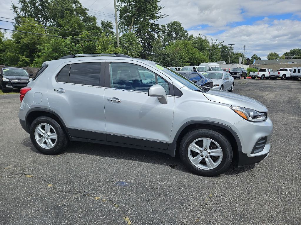2020 Chevrolet Trax Image 6