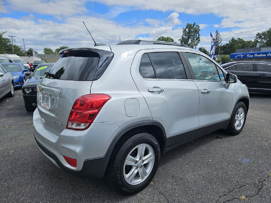 2020 Chevrolet Trax Image 7