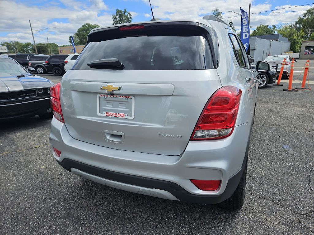 2020 Chevrolet Trax Image 8
