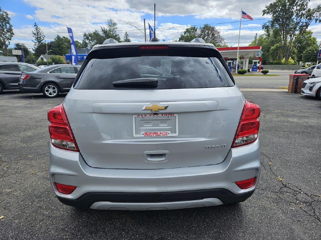 2020 Chevrolet Trax Image 9