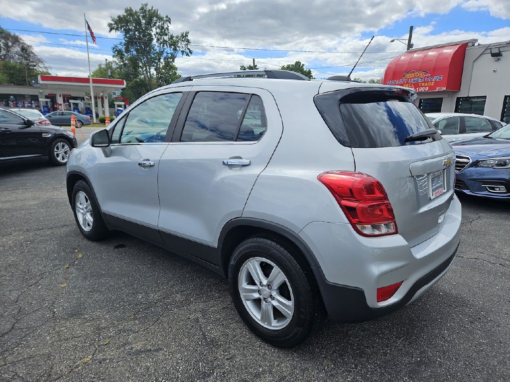 2020 Chevrolet Trax Image 11