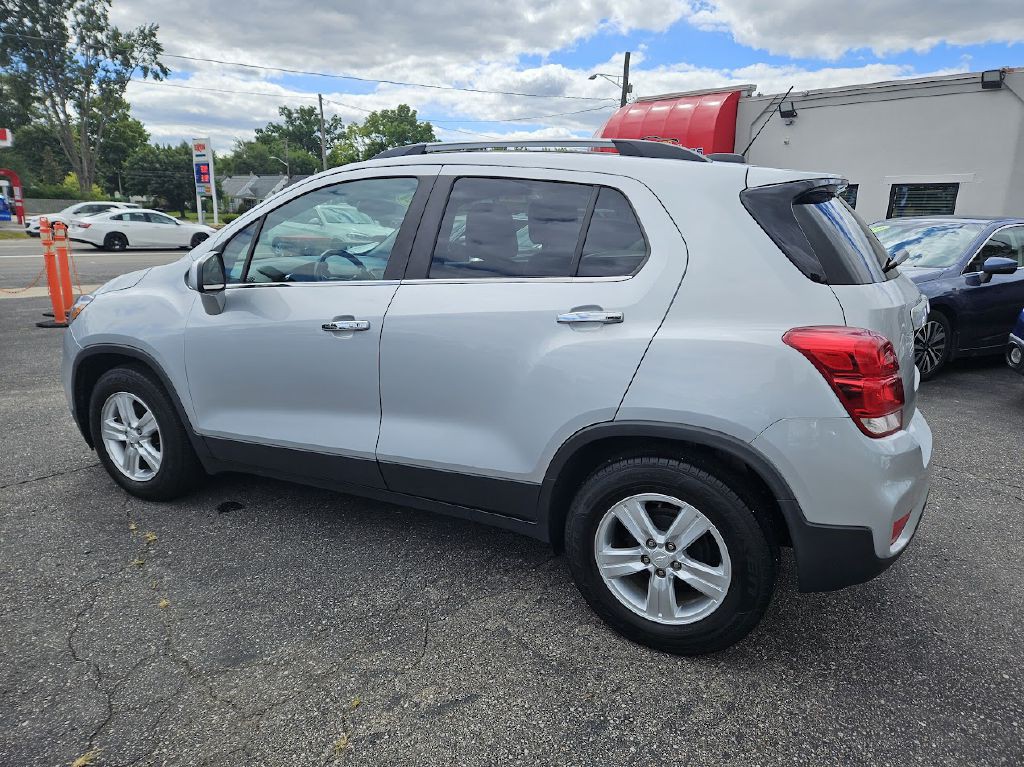 2020 Chevrolet Trax Image 12