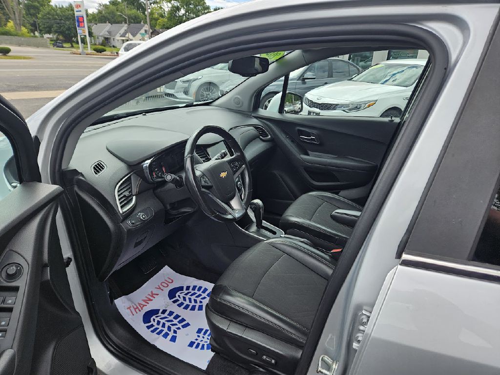 2020 Chevrolet Trax Image 13