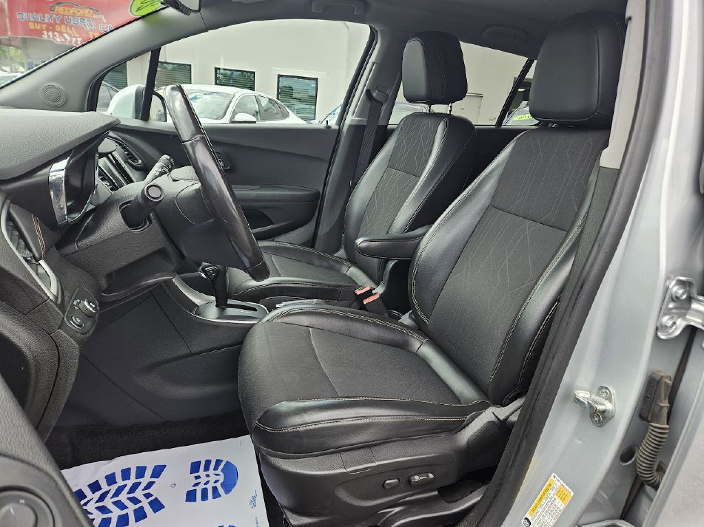 2020 Chevrolet Trax Image 19