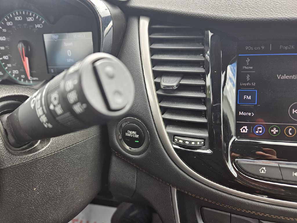 2020 Chevrolet Trax Image 21