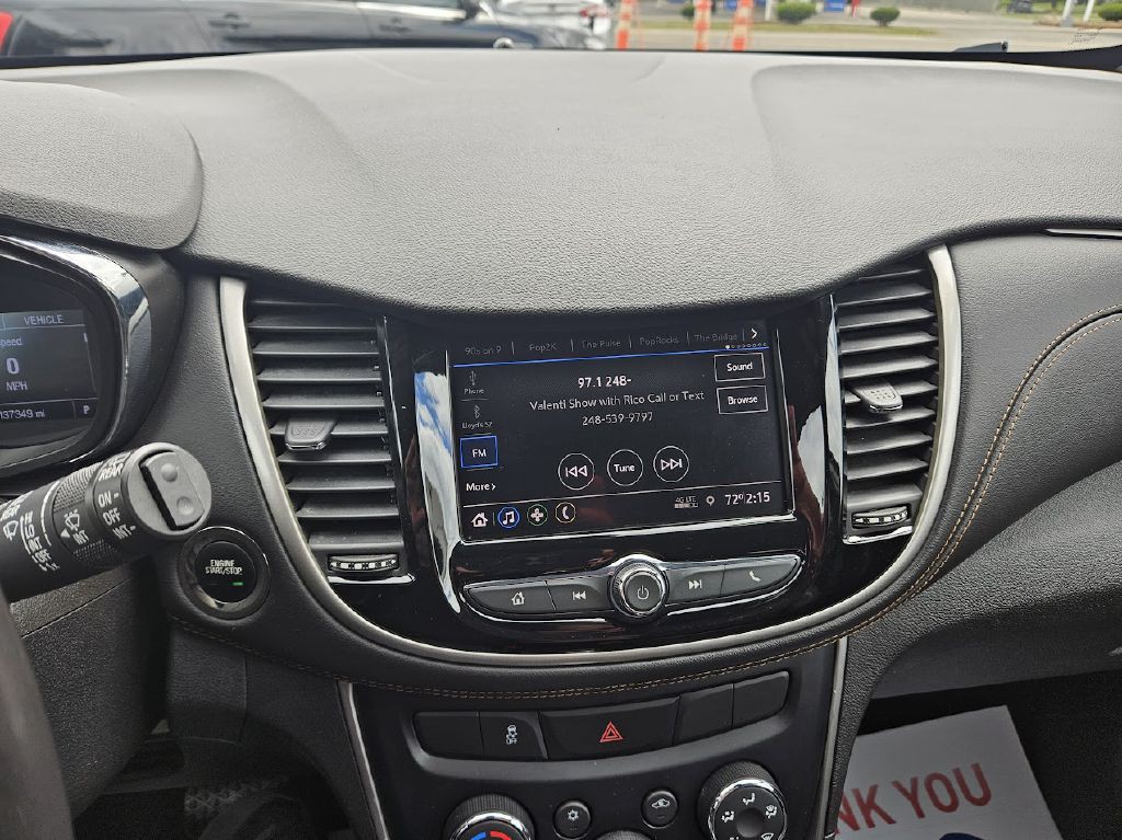 2020 Chevrolet Trax Image 22