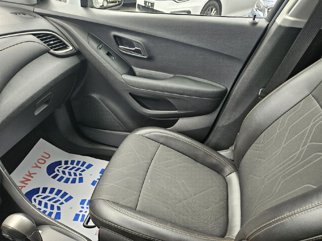 2020 Chevrolet Trax Image 24