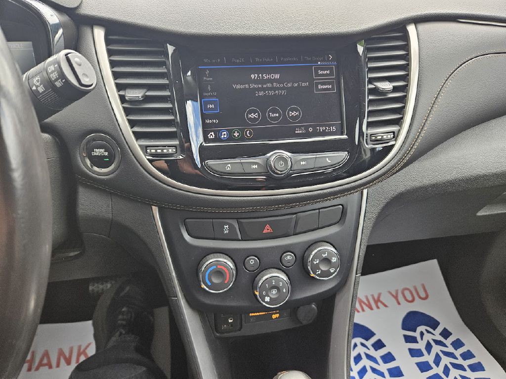 2020 Chevrolet Trax Image 25