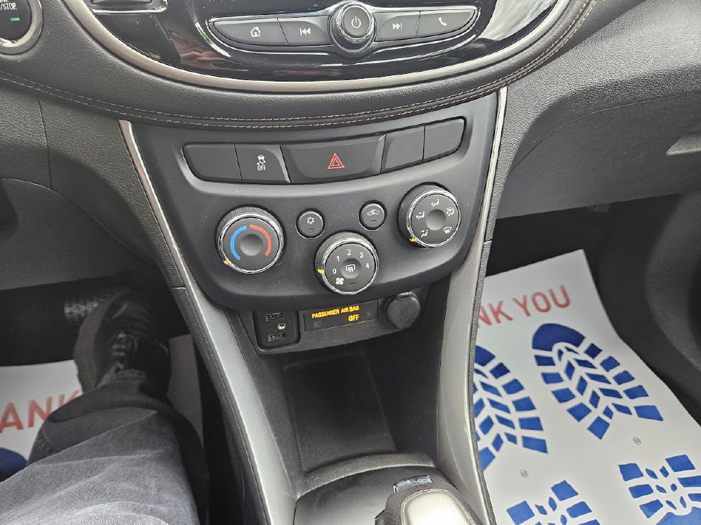 2020 Chevrolet Trax Image 26