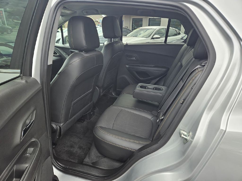 2020 Chevrolet Trax Image 29