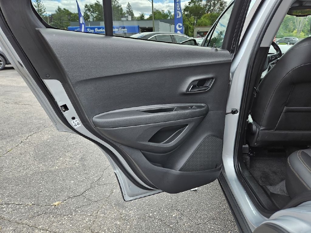 2020 Chevrolet Trax Image 31