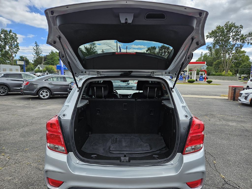 2020 Chevrolet Trax Image 32