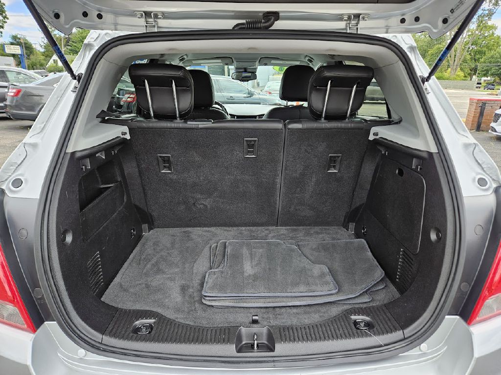 2020 Chevrolet Trax Image 33