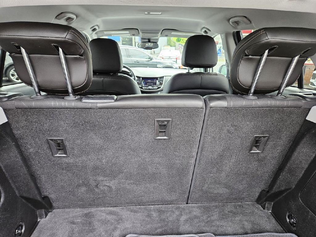 2020 Chevrolet Trax Image 34