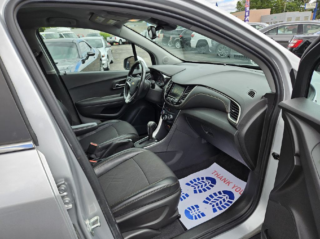 2020 Chevrolet Trax Image 35